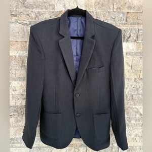 Classic navy blue ‎ Men's Blazer. Size 38